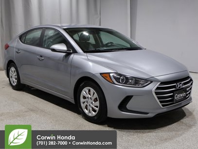Used 2017 Hyundai Elantra SE