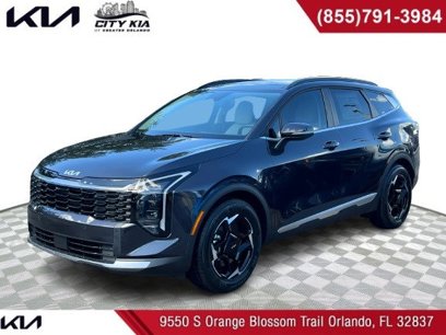 New 2026 Kia Sportage EX
