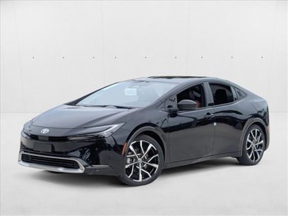 New 2026 Toyota Prius Plug-In Hybrid