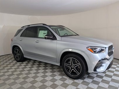 New 2025 Mercedes-Benz GLE 350 4MATIC