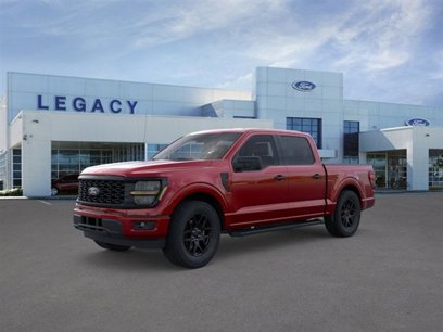 New 2025 Ford F150 STX w/ STX Black Appearance Package