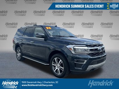 Used 2022 Ford Expedition Limited
