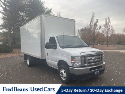 New 2025 Ford E-450 and Econoline 450 Super Duty w/ Power Equipment Group