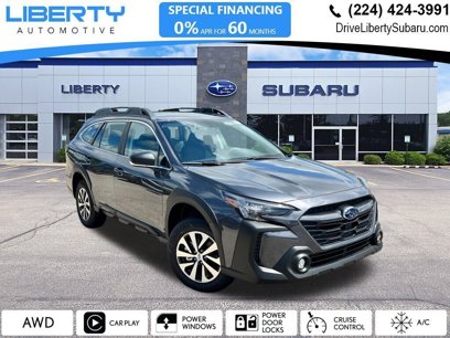 New 2025 Subaru Outback