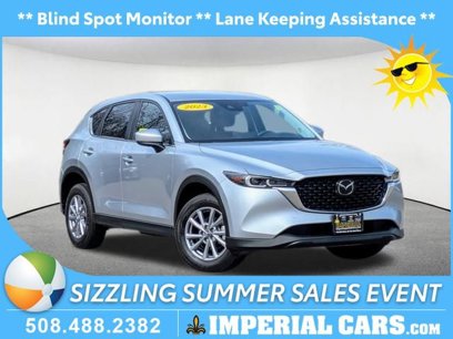 Used 2023 MAZDA CX-5 AWD 2.5 S w/ Select Package