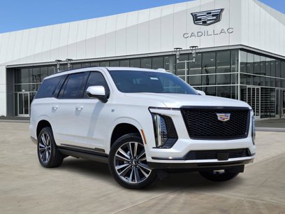 New 2025 Cadillac Escalade Sport w/ Touring Package