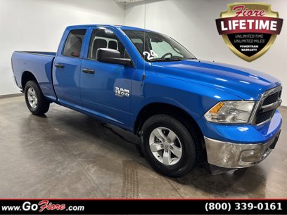 Used 2024 RAM 1500 Classic SLT