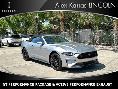Used 2021 Ford Mustang GT Premium w/ GT Performance Package