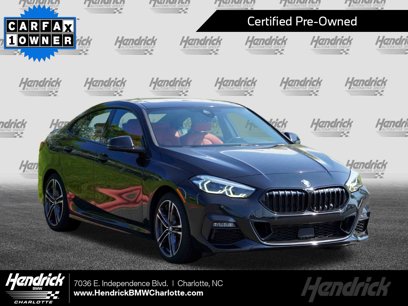 Certified 2022 BMW 228i xDrive Gran Coupe w/ M Sport Package