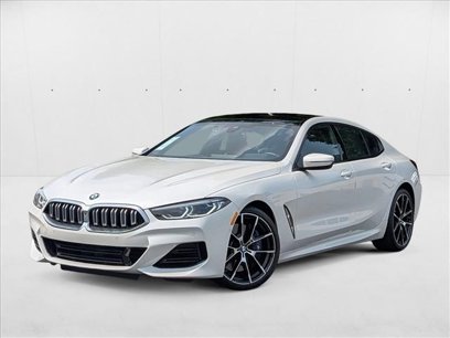 New 2025 BMW 840i xDrive w/ Comfort Seating Package