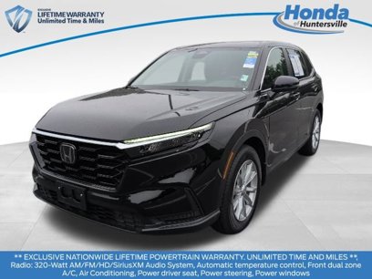 Used 2025 Honda CR-V EX-L