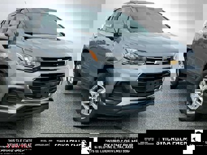 Used 2020 Chevrolet Trax LS w/ Tint and Cruise Package