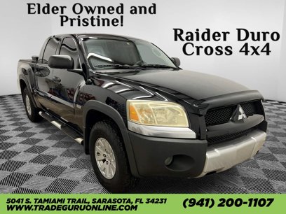 Used 2006 Mitsubishi Raider DuroCross