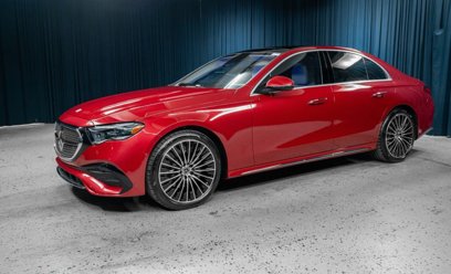 New 2025 Mercedes-Benz E 350 Sedan