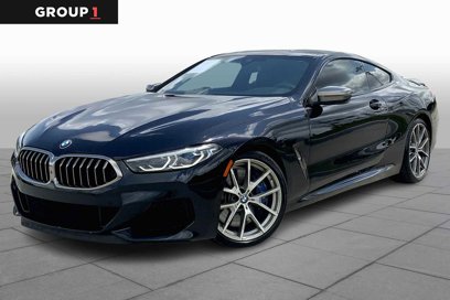 Used 2019 BMW M850i xDrive Coupe w/ Comfort Seating Package