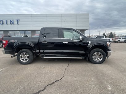 Used 2022 Ford F150 Lariat w/ Equipment Group 502A High