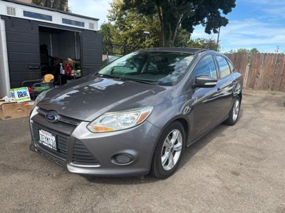 Used 2014 Ford Focus SE
