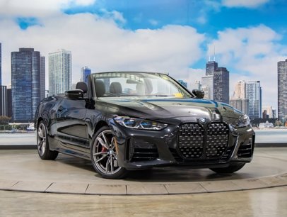 Certified 2024 BMW 440i xDrive Convertible