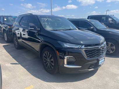 Certified 2023 Chevrolet Traverse RS