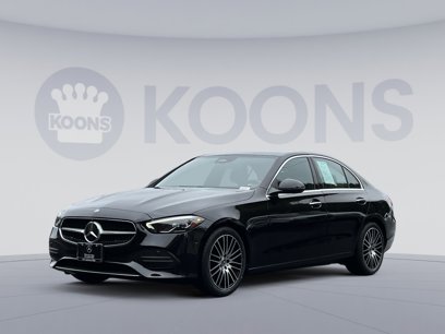 Used 2023 Mercedes-Benz C 300 4MATIC Sedan