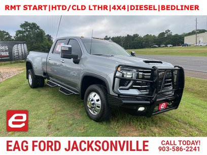 Used 2024 Chevrolet Silverado 3500 LTZ w/ LTZ Convenience Package