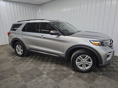 Used 2022 Ford Explorer XLT w/ Equipment Group 202A