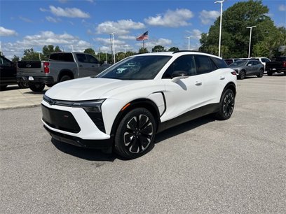 New 2024 Chevrolet Blazer EV RS
