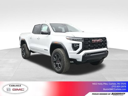 New 2025 GMC Canyon Elevation w/ Convenience Package