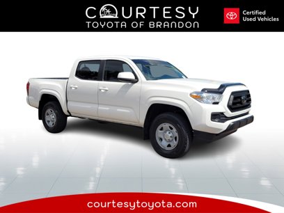 Certified 2022 Toyota Tacoma SR