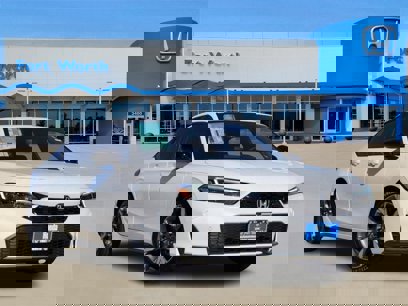 New 2025 Honda Civic Sport Touring