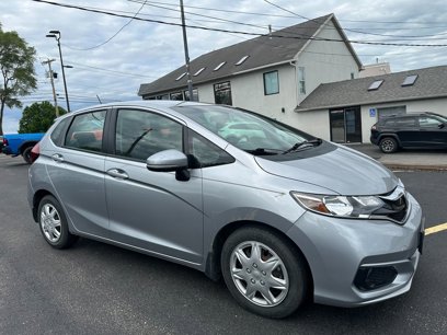 Used 2019 Honda Fit LX