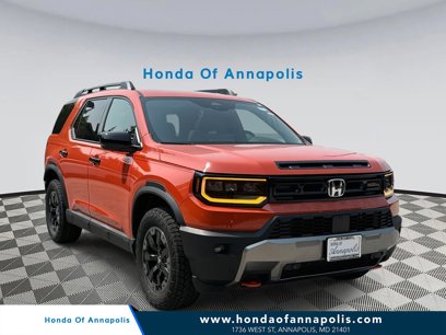 New 2026 Honda Passport TrailSport Elite