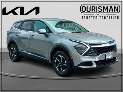 New 2025 Kia Sportage LX
