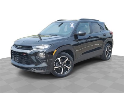 Certified 2022 Chevrolet TrailBlazer RS