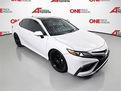 Certified 2023 Toyota Camry XSE