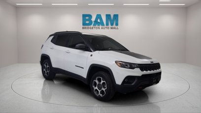 Used 2022 Jeep Compass Trailhawk w/ Sun and Sound Group