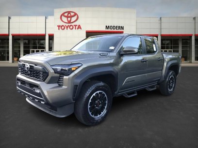 Certified 2025 Toyota Tacoma TRD Off-Road