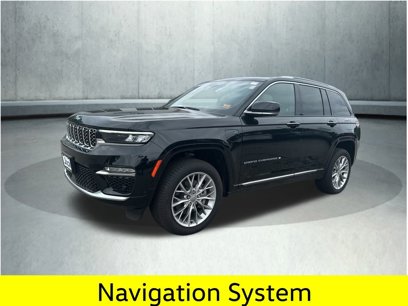 Used 2023 Jeep Grand Cherokee Summit w/ Luxury Tech Group V