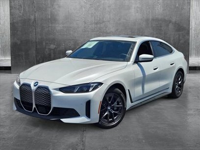 New 2025 BMW i4 eDrive40 w/ Premium Package