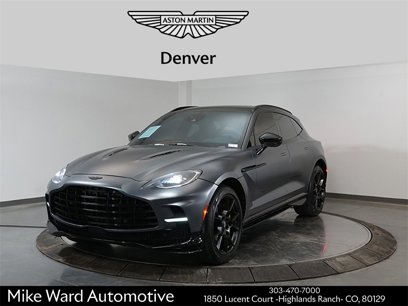Used 2024 Aston Martin DBX 707