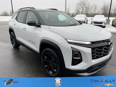 New 2025 Chevrolet Equinox LT w/ Midnight Edition