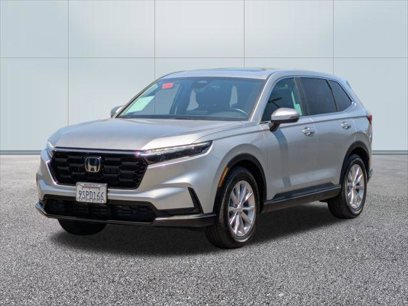 Certified 2025 Honda CR-V EX-L