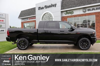 New 2025 RAM 2500 Laramie