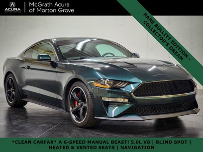 Used 2019 Ford Mustang Bullitt w/ Bullitt Electronics Package