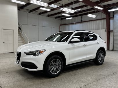Used 2022 Alfa Romeo Stelvio Sprint