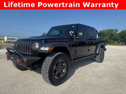 Used 2022 Jeep Gladiator Rubicon