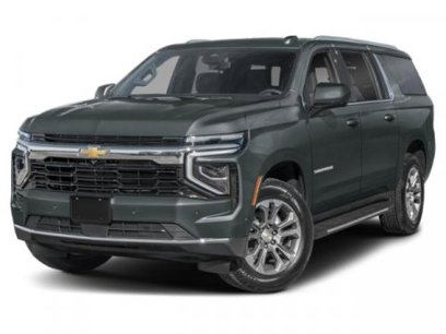 New 2025 Chevrolet Suburban Z71