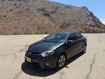 Used 2015 Toyota Corolla LE