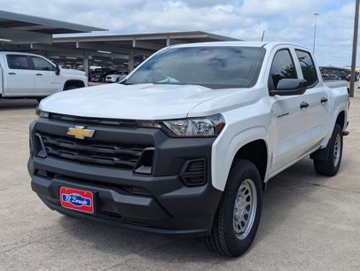 New 2025 Chevrolet Colorado W/T