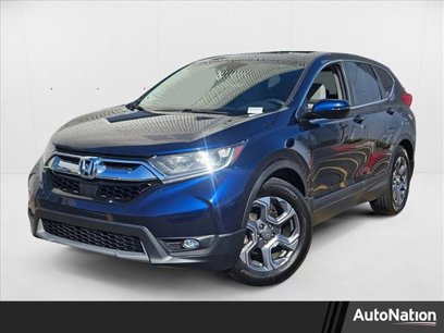 Used 2019 Honda CR-V EX